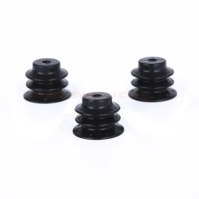 High Performance Rubber Suction Cup Silicone Rubber Sucker