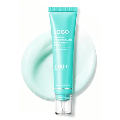 OEM Custom Pdrn Hyaluronic Acid Moisturizing Cream