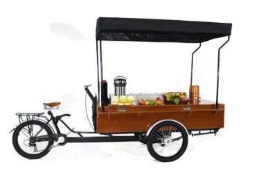 Mobile Ice Cream Trike /Mobile Coffee Cart/Coffee Bike for Espresso