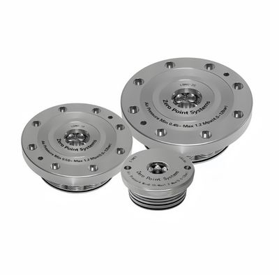 Excellent Quality High Precision High Accuracy Zero Point Positioning Fixture