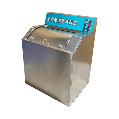 Fully Automatic Shoe Washing Machine with Capacity 15-20 Pairs Shoes Washer