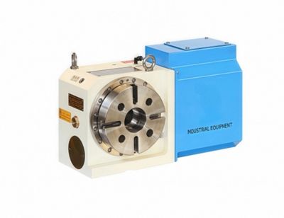 Hot Selling New and Original Durable Rotary Table for CNC Lathe