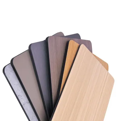 Anti-Mold High-Density Laminated Wall Panel for Humid Climates