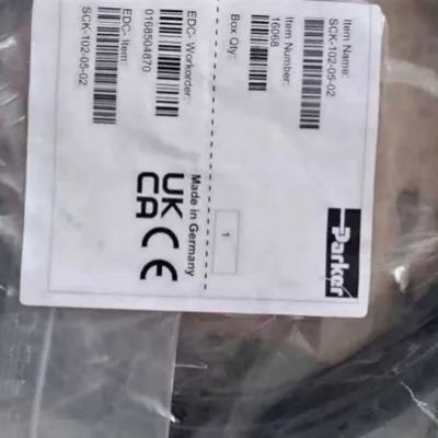 Parker Sensor Cables Connection Wires Sck-102/002/145/155/400/401-R/T/Y-4f-4m