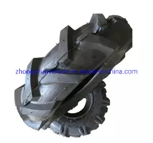 High Quality 4.00-8 Rubber Tire for Agriculture