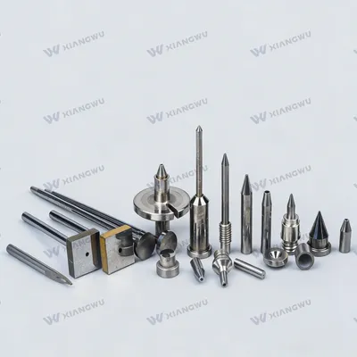 High-Performance Tc Carbide Solder Nozzles for SMT Applications
