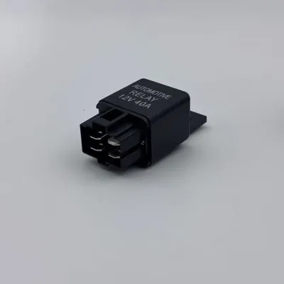 High Performance 12V 40A 5 Pin Automotive Relay for Headlight & Vehicle Control