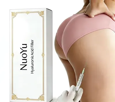 Hyaluronic Acid Fillers for Buttock and Breast Augmentation