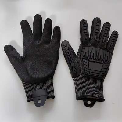 Palm Protection Tactical Anti-Collision Wear-Resistant Gloves Grade Level 5 Anti Cutting Gloves