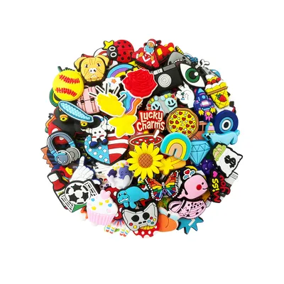 Shoe Charms for Shoe Decoration