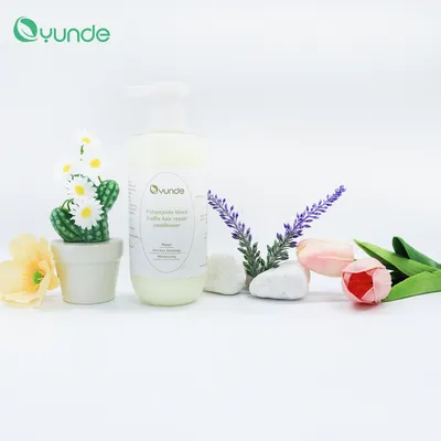 Natural Polypeptide Hair Conditioner with Black Truffle Extract OEM