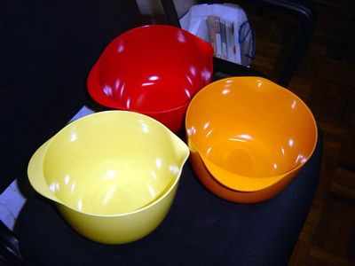 Melamine Bowl
