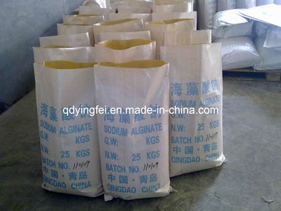 Industrial Grade Sodium Alginate