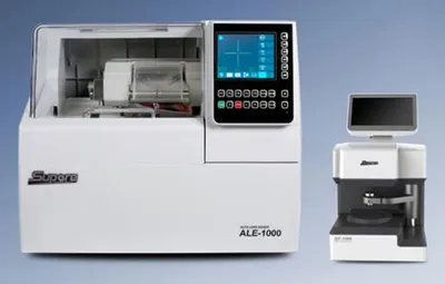 Auto Edger Ale-1000 Auto Optical Lens Edger