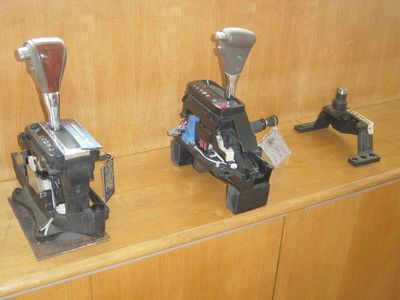 Automobile Security Lock (ASL-GS)
