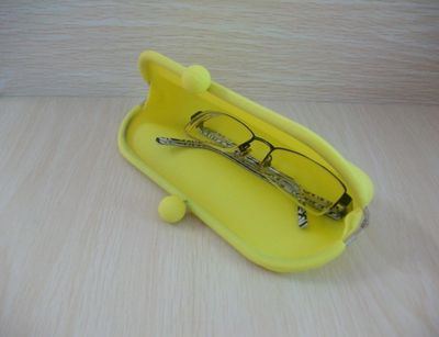 Silicone Spectacle Case