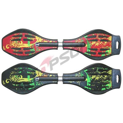 Street Surf Board, Rocking Skateboard (T8020)