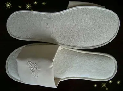 Hotel Use EVA Slipper (GHD132)
