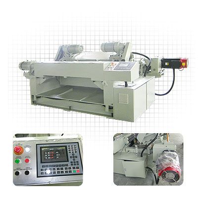 CNC Spindleless Veneer Rotary Lathe (ZQK1813-1)