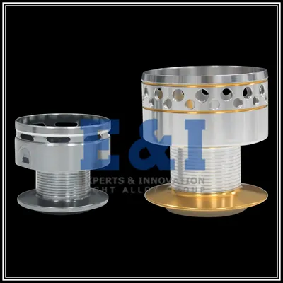 China Professional Forging Expert with Customized Forging and CNC Machined