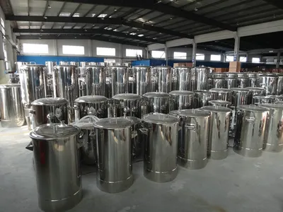 Stainless Steel Home Brewing Equipment Mash Tun