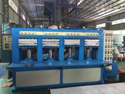 Zt High Quality Sole Attaching Machines/Insole/Outsole