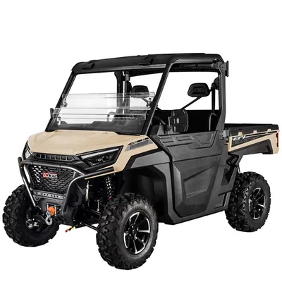 Aodes Workcross 800cc-3 Hv 4X4 Vehicle with Heating & Ventilation UTV for Sale