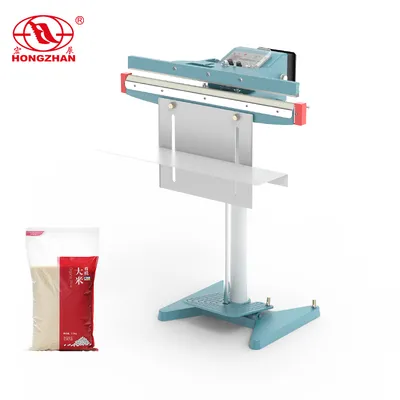 Pouch Sealer Foot Pedal Sealing Machine