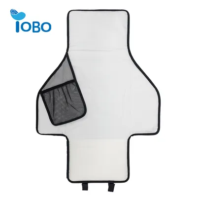 Hot Style Portable Changing Pad for Newborn Girl & Boy with Handle Waterproof Travel Changing Station Kit