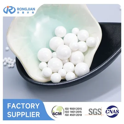 Yttria Zirconia Ceramic Ball with High Sphericity and Smooth Surface