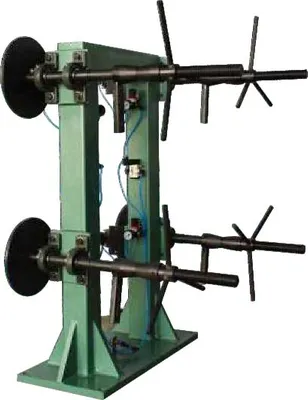 LV Tension Wire Pay off Stand