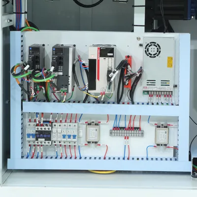 Steel Rule Cutting Machine for Creasing Line Bridge, Flat Cutting Function