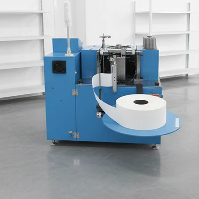 High Precision Automatic Paper Inserter for Fan Motors