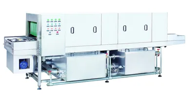 Automatic Plastic Box Crate Tray Container Tray Basket Bin Washer Cleaner