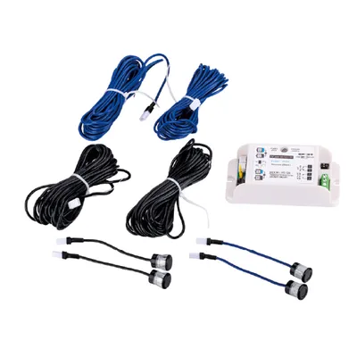 Yoursensor Double Infrared Beams High Sensitivity Photocell Use for Automatic System