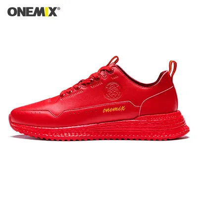 Onemix 1691 New Arrival Skateboard Outdoor Male Walking Shoes