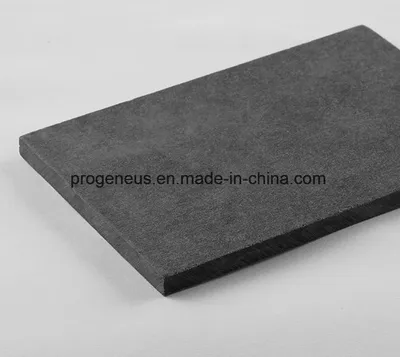 Progeneus Uniform Color Fiber Cement Board/Prefinished Fiber Cement Panel