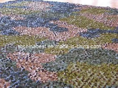 Woodland Multispectral Camouflage Net Hunting