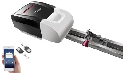 Powerful Garage Door Opener Motor T Rail for Residential Electric Sectional Doors, Tilt Doors Automation High Speed CE, SAA, Rcm, Saso Certificate Approved