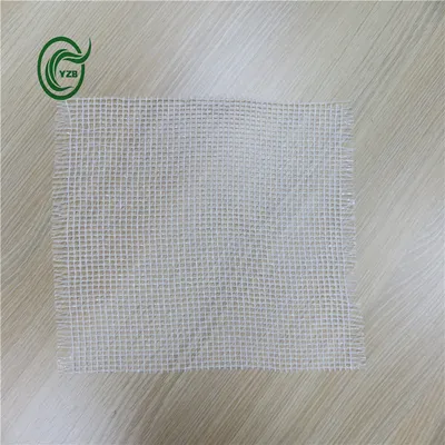 Sb3210 Woven Fabric PP Secondary Backing for Artificial Turf (Cream colored)