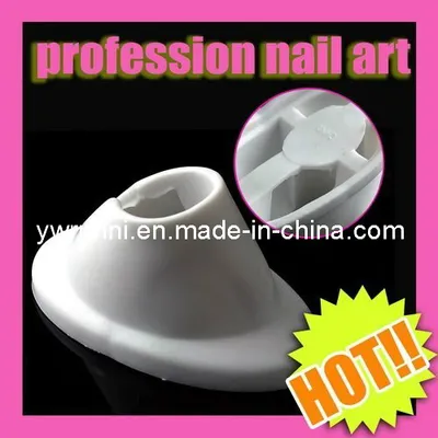 Rubber Nail Polish Bottle Holder