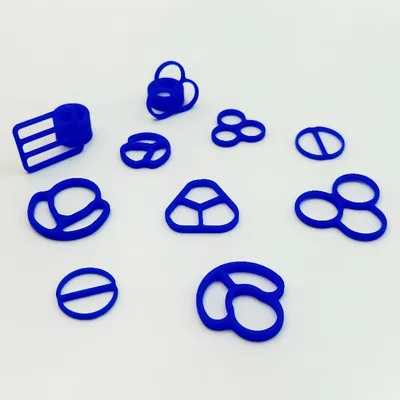 Customized Rubber Sealing Ring for Faucet Valve Core