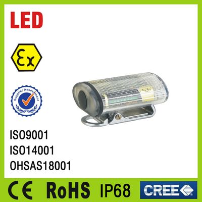 IP68 Waterproof 3V Zone0 Corrosion Proof Explosion Proof Tracker Light
