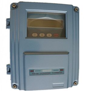 Wall Type Ultrasonic Flowmeter