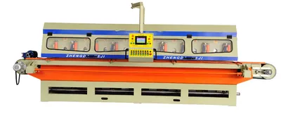 Automatic Line Polishing Machine (ZDX-8)