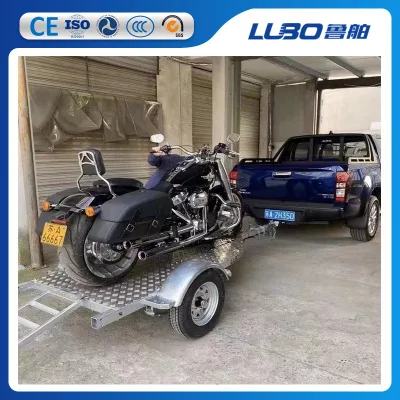 Motorcycle Trailer Rear Trailer Harley Motorcycle Trailer Ducati Motorcycle Trailer