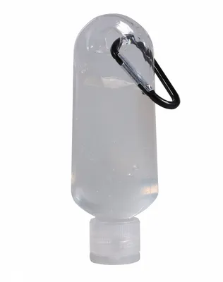Hand Sanitizer Kills 99.99 Percent of Most Common Germs That May Cause Illness Without Damaging Skin