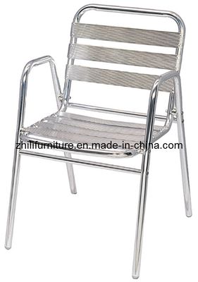 Coffee Chair, Outdoor Commercial Furniture, Restaurant Chair (WL-3(7BOARD))