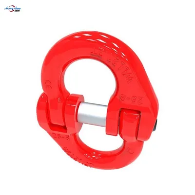 Heavy-Duty G80 Chain Sling with Hammer Lock Connection