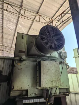 Ball Mill, Grader, Table, Magnetic Separator 37 Kw, AC Motor Mining Crusher